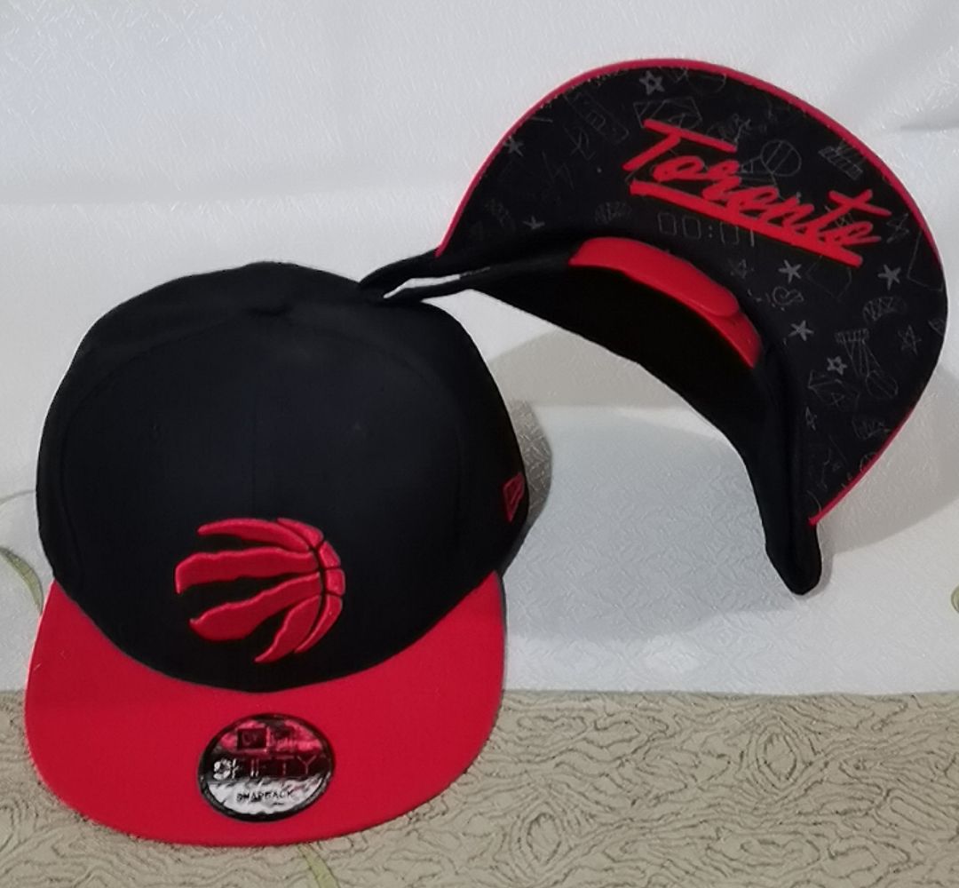 2022 NBA Toronto Raptors Hat YS1115->nfl hats->Sports Caps